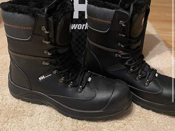 Рабочие ботинки Helly Hansen