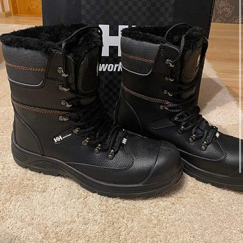 Рабочие ботинки Helly Hansen