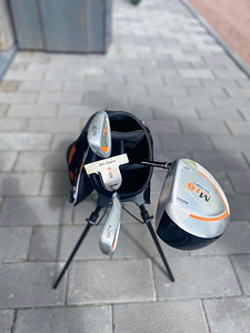 Laste golfivarustus (1 foto / 4)