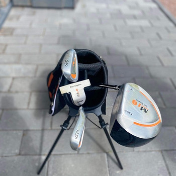 Laste golfivarustus
