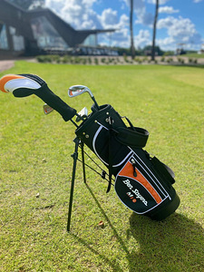 Laste golfivarustus (2 foto / 4)