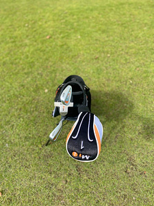 Laste golfivarustus (3 foto / 4)