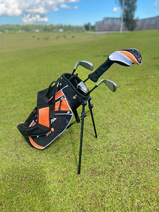 Laste golfivarustus (4 foto / 4)