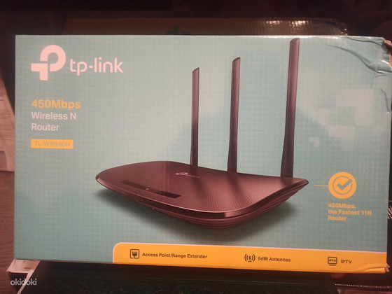 Роутер TL-WR940N