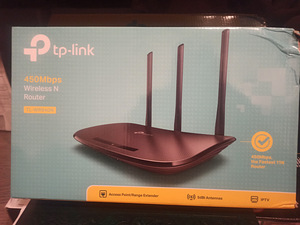 Роутер TL-WR940N (1 фото из 1)