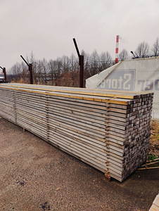 Pruss 45x45 pikkused 5400 & 6000 (2 foto / 2)
