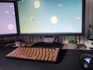 BT21 x Royche klaviatuur (Shooky) (1 фото из 4)