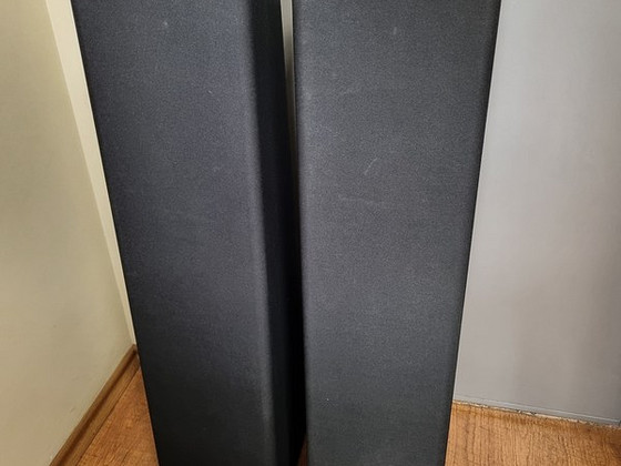 Mirage OM12 Omnipolar HIFI Standing Speakers