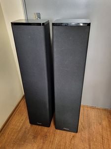 Mirage OM12 Omnipolar HIFI Standing Speakers (1 фото из 4)