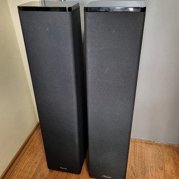 Mirage OM12 Omnipolar HIFI Standing Speakers