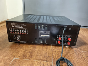 Denon PMA-860 A Klassi Integrated Stereo Amplifier (3 foto / 3)