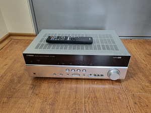 Yamaha HTR-3063 Audio Video Receiver (2 foto / 6)
