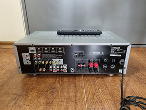 Yamaha HTR-3063 Audio Video Receiver (3 foto / 6)