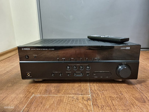 Yamaha HTR-3063 Audio Video Receiver (4 foto / 6)