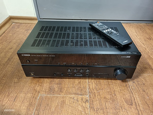 Yamaha HTR-3063 Audio Video Receiver (5 foto / 6)