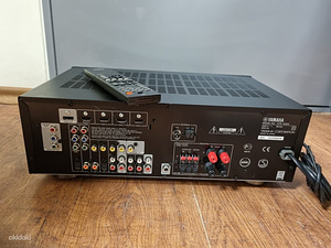 Yamaha HTR-3063 Audio Video Receiver (6 foto / 6)