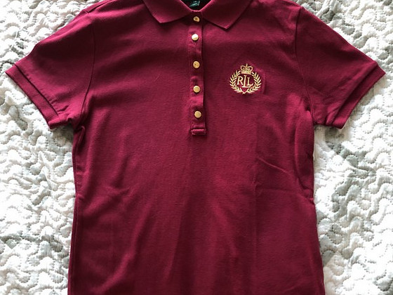Женское поло Lauren Ralph Lauren XS