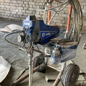 VÄRVIPRITS Graco Classic 495