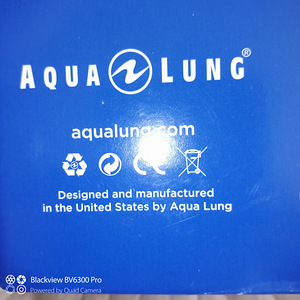 Sukeldumiskompuuter Aqualung i100 (1 foto / 3)