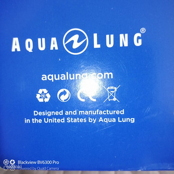 Sukeldumiskompuuter Aqualung i100