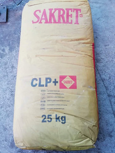 SAKRET CLP PLUS 9TK (1 foto / 1)