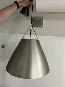 Metallist lamp (1 foto / 4)