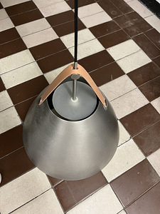 Metallist lamp (3 foto / 4)