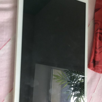 Samsung galaxy tab A(32 GB) white.