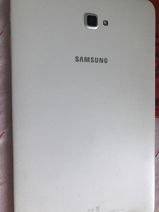 Samsung galaxy tab A(32 GB) white. (2 foto / 2)