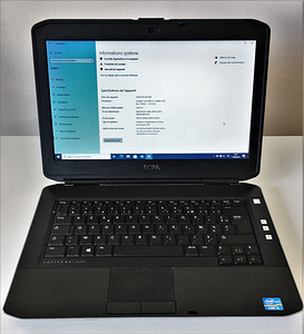 Dell Latitude E5430 14 дюймов (5 фото из 5)