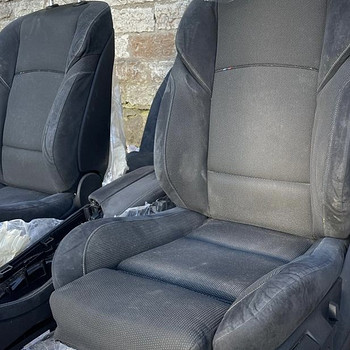 Ideaalses korras bmw 535 (f10) alcantara interjöör m-sport