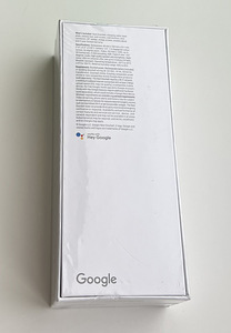Google Nest Doorbell (Battery, White) (2 фото из 4)