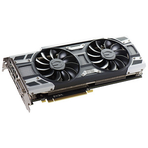 EVGA GeForce® GTX 1080 SC2 8GB (1 foto / 1)