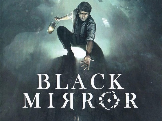 PS4 - Black mirror