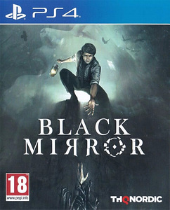 PS4 - Black mirror (1 фото из 1)