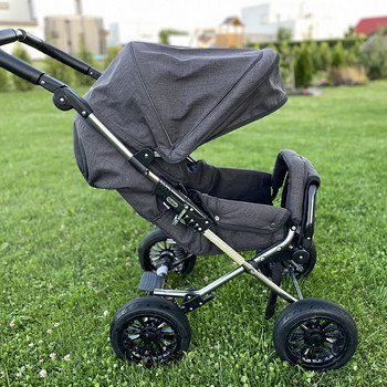 Продам легкую коляску Emmaljunga scooter