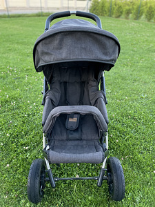 Продам легкую коляску Emmaljunga scooter (2 фото из 2)