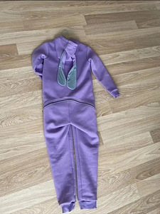 Minidino комбинезон с флисом 128см (2 фото из 2)