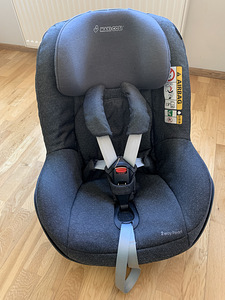 Maxi-Cosi 2wayPearl turvatool + 2wayFix alus (1 foto / 10)