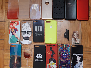 iPhone / чехлы для телефона (1 фото из 10)