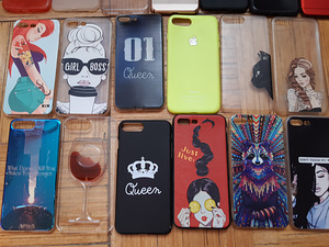 iPhone / чехлы для телефона (2 фото из 10)