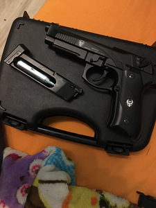 Beretta m92 FULL AUTO (co2) - 80€ ТАЛЛИНН (2 фото из 2)