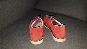 Rieker x Tommy Hilfiger 1874 koostööjalatsid (2 foto / 3)