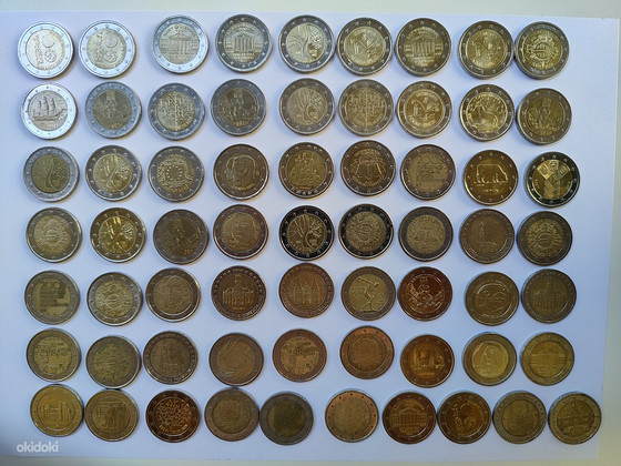 Euro mündid