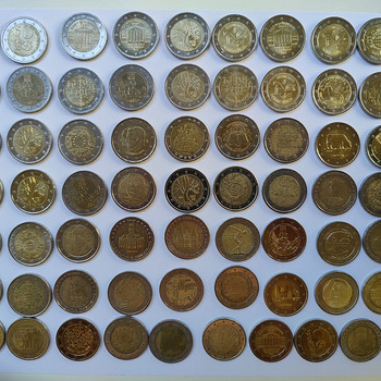Euro mündid