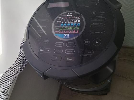 Peokõlar Sony