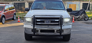 Ford Excursion (6 foto / 6)