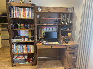Lastemööbli komplekt Cilek Pirate (1 foto / 7)