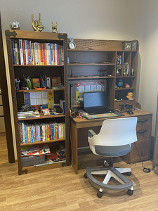 Lastemööbli komplekt Cilek Pirate (2 foto / 7)