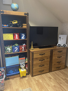 Lastemööbli komplekt Cilek Pirate (3 foto / 7)